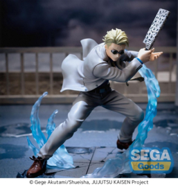 Jujutsu Kaisen Luminasta PVC Figure Kento Nanami Joint Struggle Brush-up Ver. 17 cm - PRE-ORDER