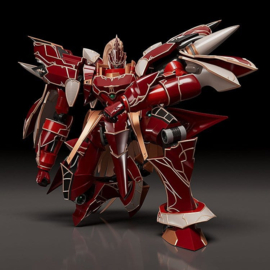 The Legend of Heroes: Trails of Cold Steel Moderoid Plastic Model Kit Testa-Rossa, the Vermillion Knight 18 cm - PRE-ORDER
