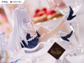 Wandering Witch: The Journey of Elaina Tenitol Fig à la mode PVC Figure 12 cm
