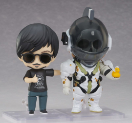 Kojima Productions Nendoroid Action Figure Hideo Kojima 10 cm - PRE-ORDER