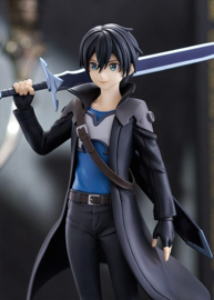 Sword Art Online the Movie -Progressive- Aria of a Starless Night Pop Up Parade PVC Figure Kirito: Aria of a Starless Night Ver. 17 cm