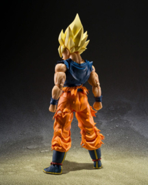 Dragon Ball Z S.H.Figuarts Action Figure Super Saiyan Son Goku (Fighter of Rage) 14 cm - PRE-ORDER