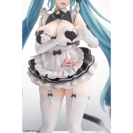 Goddess of Victory: Nikke 1/10 PVC Figure Privaty: Unkind Maid 19 cm - PRE-ORDER