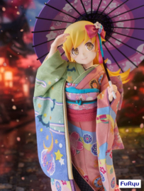 Monogatari 1/4 PVC Figure Shinobu Oshino Japanese Doll 42 cm - PRE-ORDER