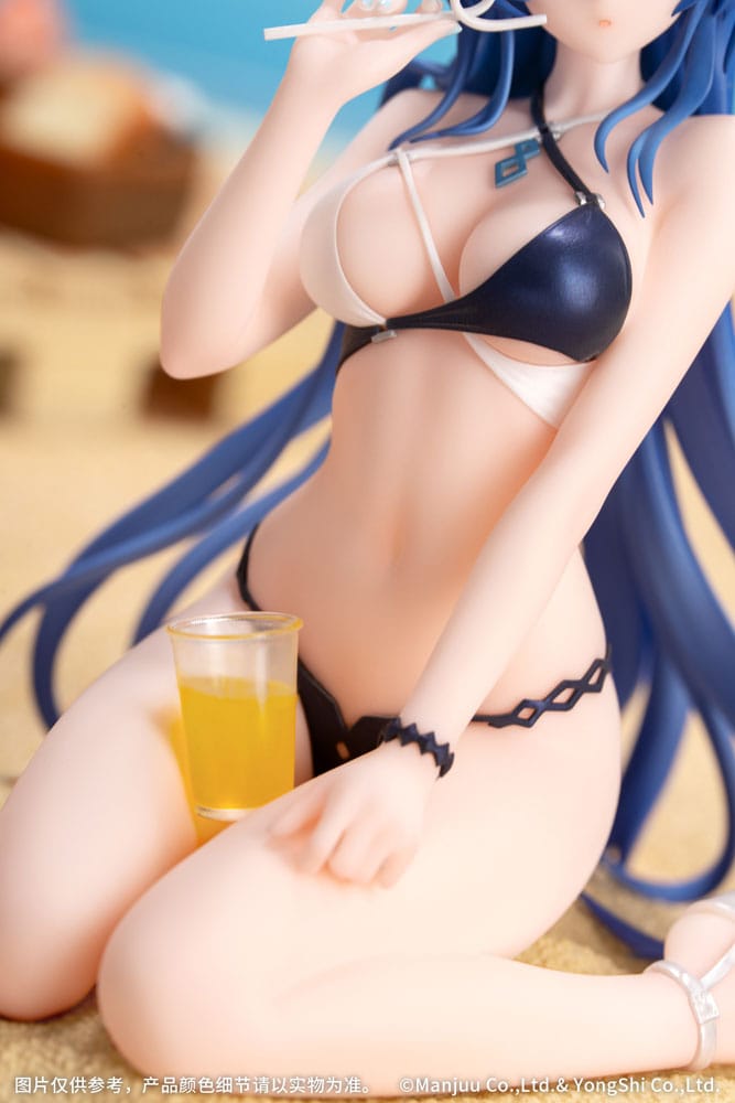 Azur Lane 1/8 PVC Figure Helena: Shimmering Triangle Wave 12 cm - PRE-ORDER