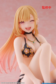 My Dress-Up Darling Desktop Cute PVC Figure Marin Kitagawa Measured Swimsuit Ver. 13 cm - PRE-ORDER