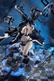 Black Rock Shooter 1/7 PVC Figure Black Rock Shooter: HxxG Edition 30 cm