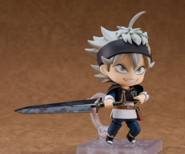 Black Clover Nendoroid Action Figure Asta 10 cm - PRE-ORDER
