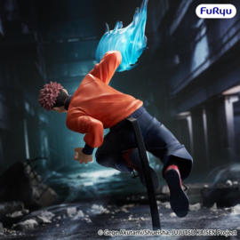 Jujutsu Kaisen Trio-Try-iT PVC Figure Yuji Itadori 19 cm - PRE-ORDER