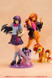 My Little Pony Bishoujo 1/7 PVC Figure Sunset Shimmer 22 cm - PRE-ORDER