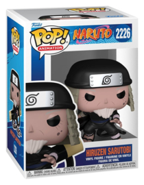 Naruto Classic Funko Pop Hiruzen Sarutobi #2226 - PRE-ORDER