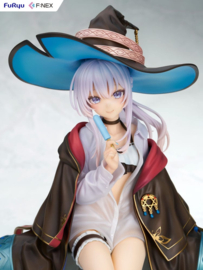 Wandering Witch: The Journey of Elaina F:NEX 1/7 PVC Figure Elaina Summer Vacation Ver. 22 cm