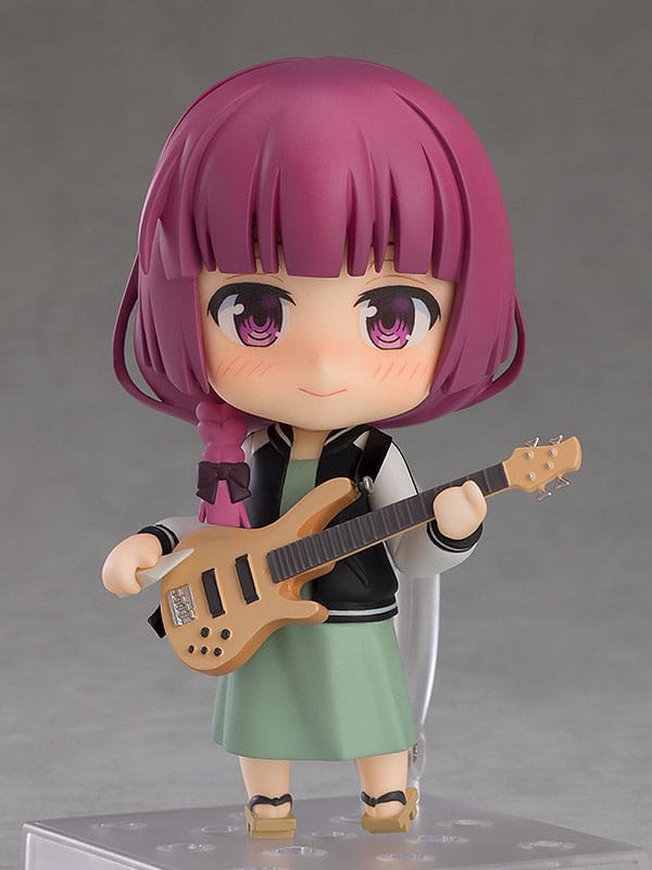 Bocchi the Rock! Nendoroid Action Figure Kikuri Hiroi 10 cm - PRE-ORDER