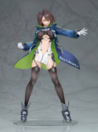 Azur Lane 1/7 PVC Figure Baltimore Light Equipped Ver. 26 cm