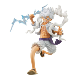 One Piece Grandista PVC Figure Monkey D. Luffy Gear 5 Special Edition 25 cm - PRE-ORDER