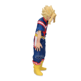 My Hero Academia The Amazing Heroes Plus PVC Figure All Might - PRE-ORDER