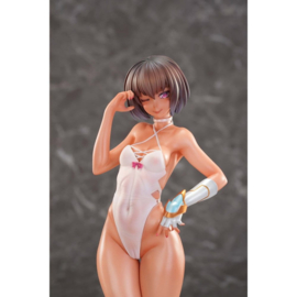 Taimanin 1/6 PVC Figures 2-Pack Swimsuit Adult Yukikaze & Yukikaze Mizuki 27 cm - PRE-ORDER