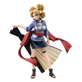 Naruto Gals PVC Figure Temari 21 cm - PRE-ORDER