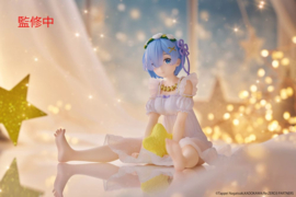 Re:Zero Precious Desktop Cute PVC Figure Rem Star Dreamy Ver. 13 cm
