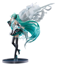 Hatsune Miku 1/7 PVC Figure Hatsune Miku Happy 16th Birthday Ver. 31 cm - PRE-ORDER