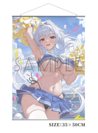 Original Character 1/6 PVC Figure Shion Alfine Cheerleader Ver. Illustrated by SG Deluxe Edition 30 cm - PRE-ORDER