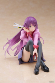 Monogatari Desktop Cute PVC Figure Hitagi Senjougahara 13 cm - PRE-ORDER