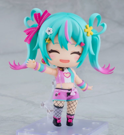 Character Vocal Series 01: Hatsune Miku Nendoroid Action Figure Hatsune Miku: DecoMiku (Lightness) 10 cm - PRE-ORDER