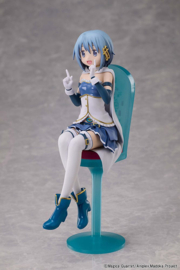 Puella Magi Madoka Magica The Movie: Rebellion PVC Figure Sayaka Miki Tea Party Cake Song Ver. 18 cm - PRE-ORDER
