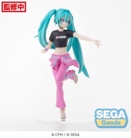 Hatsune Miku x Love and Berry Dress Up and Dance! Desktop x Decorate Collections PVC Figure Hatsune Miku Berry Costume Ver. 17 cm - PRE-ORDER