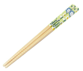 Studio Ghibli My Neighbor Totoro Bamboo Chopsticks Totoro Daisies