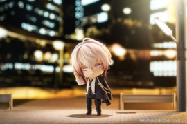 Collar x Malice the Movie Deep Cover Nendoroid Action Figure Kei Okazaki 10 cm - PRE-ORDER