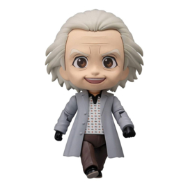 Back to the Future Nendoroid PVC Action Figure Doc (Emmett Brown) 10 cm - PRE-ORDER