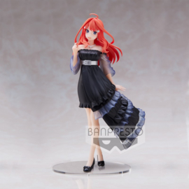The Quintessential Quintuplets Kyunties PVC Figure Itsuki Nakano 18 cm