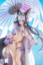 Blue Archive 1/7 PVC Figure Wakamo (Swimsuit) 27 cm - PRE-ORDER
