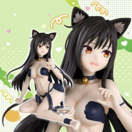 To Love Ru Darkness Nyarls Collection PVC Figure Yui Kotegawa 13 cm - PRE-ORDER