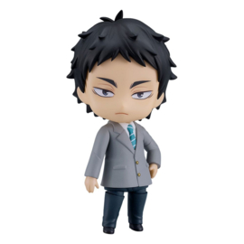 Haikyu!! Nendoroid Action Figure Keiji Akaashi: School Uniform Ver. 10 cm - PRE-ORDER