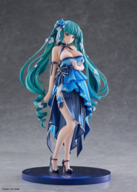 Goddess of Victory: Nikke 1/7 PVC Figure Privaty: Banquet Princess 24 cm - PRE-ORDER