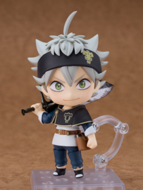 Black Clover Nendoroid Action Figure Asta 10 cm - PRE-ORDER
