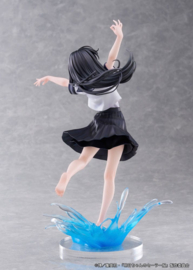 Akebi's Sailor Uniform 1/7 PVC Figure Komichi Akebi Summer uniform Ver. 26 cm