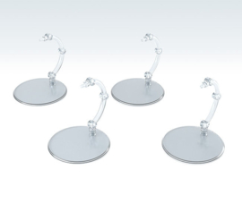 The Simple Stand Mini Nendoroid More for Mini Figures & Models 4-Pack - PRE-ORDER