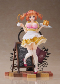 Café Stella and the Reaper's Butterflies 1/7 PVC Figure Sumizome Nozomi 23 cm - PRE-ORDER