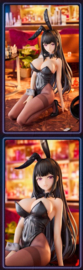 Original Character 1/4 PVC Figure Hina Bunny Girl Illustration by kyky 30 cm