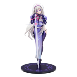 Muse Dash Limepie Series 1/8 PVC Figure Nun Marija Ver. 22 cm - PRE-ORDER