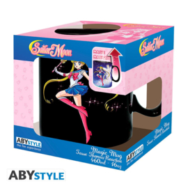 Sailor Moon Mug Heat Change Group 460 ML