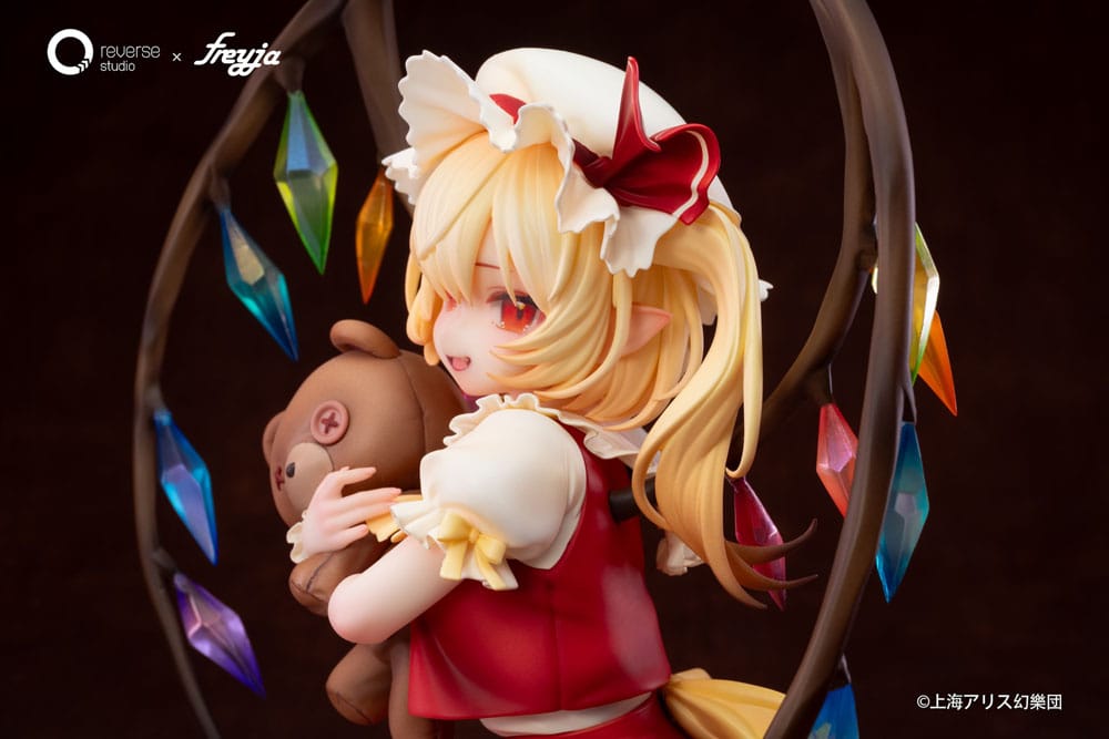 Touhou Project 1/6 PVC Figure Flandre Scarlet Innocent Time Ver. 16 cm - PRE-ORDER
