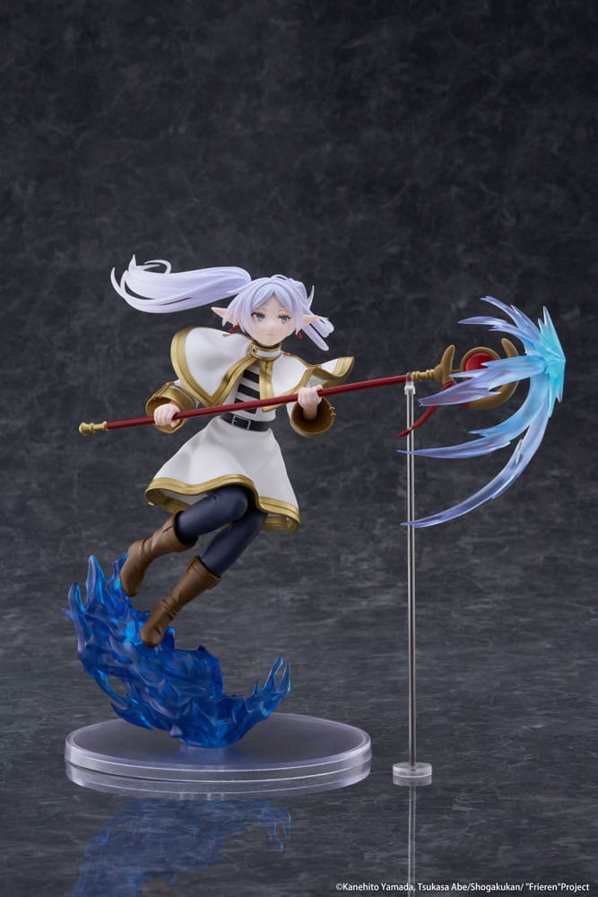 Frieren: Beyond Journey's End AMP+ PVC Figure Frieren 21 cm - PRE-ORDER