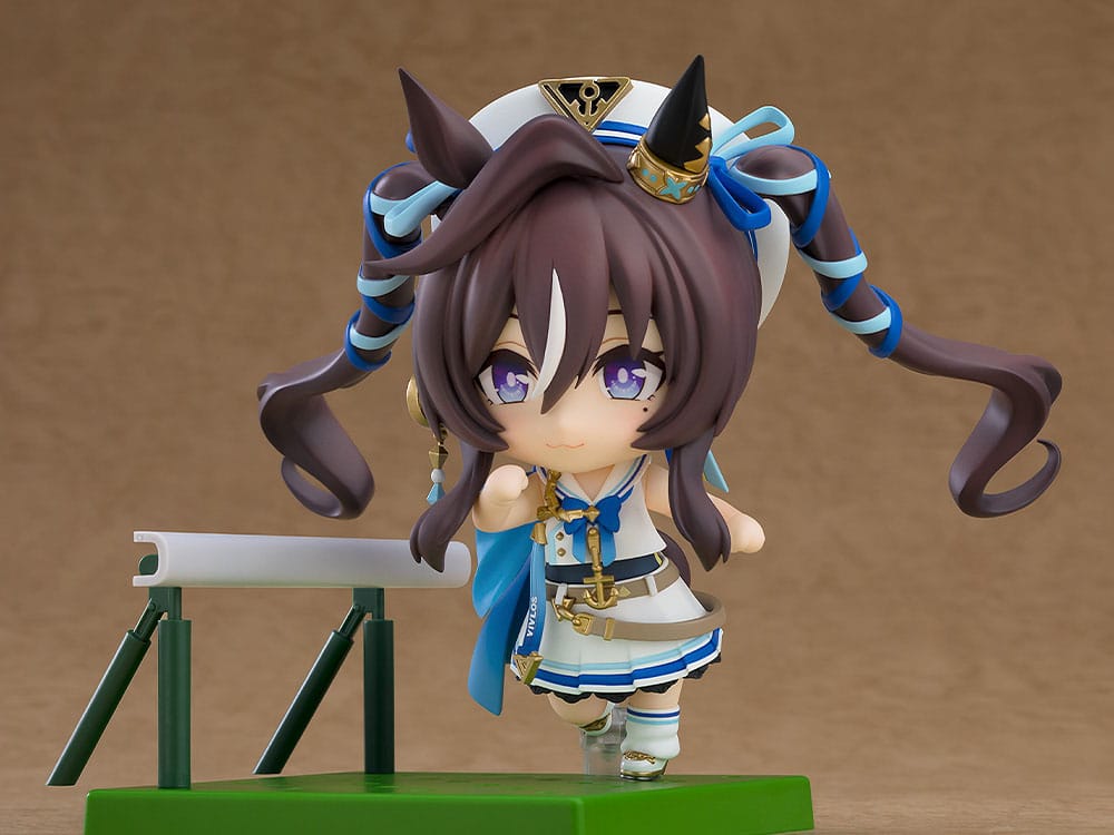 Uma Musume Pretty Derby Nendoroid Action Figure Vivlos 10 cm - PRE-ORDER