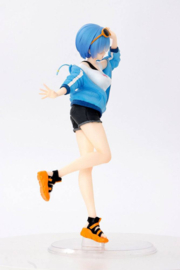 Re: Zero - Starting Life in Another World PVC Figure Rem Sporty Summer