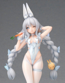 Azur Lane PVC Figure 1/6 Le Malin Listless Lapin Ver. 28 cm (re-run) - PRE-ORDER