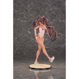 Taimanin RPGX 1/6 PVC Figure Swimsuit Yukikaze Mizuki 27 cm - PRE-ORDER